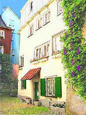 Ferienwohnung Antonia - Lindau